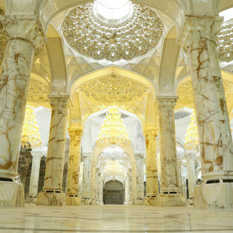 Iraq holy shrine