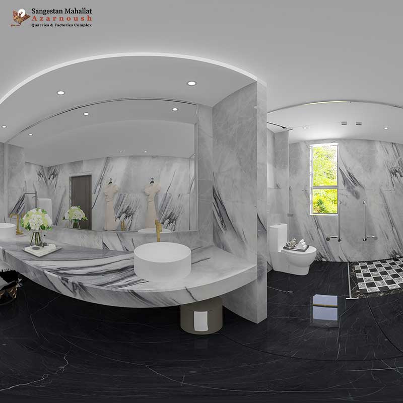 bathroom modern style2