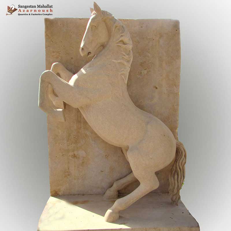 تمثال الحصان