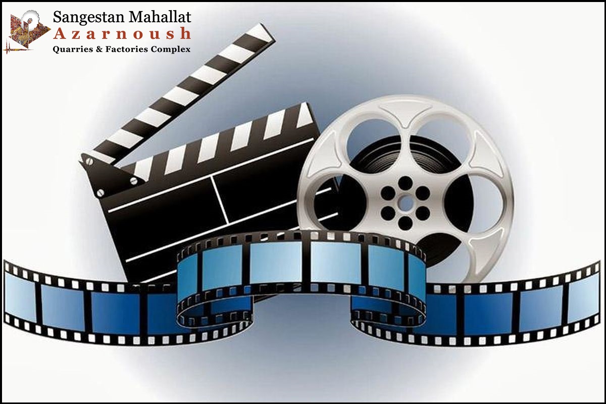 Advertising clip of Sangestan Mahallat company (second version)